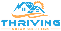 Thriving Solar Solutions Logo